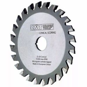 Industrial Conical Scoring Blade CMT 288.180.36M 180mm